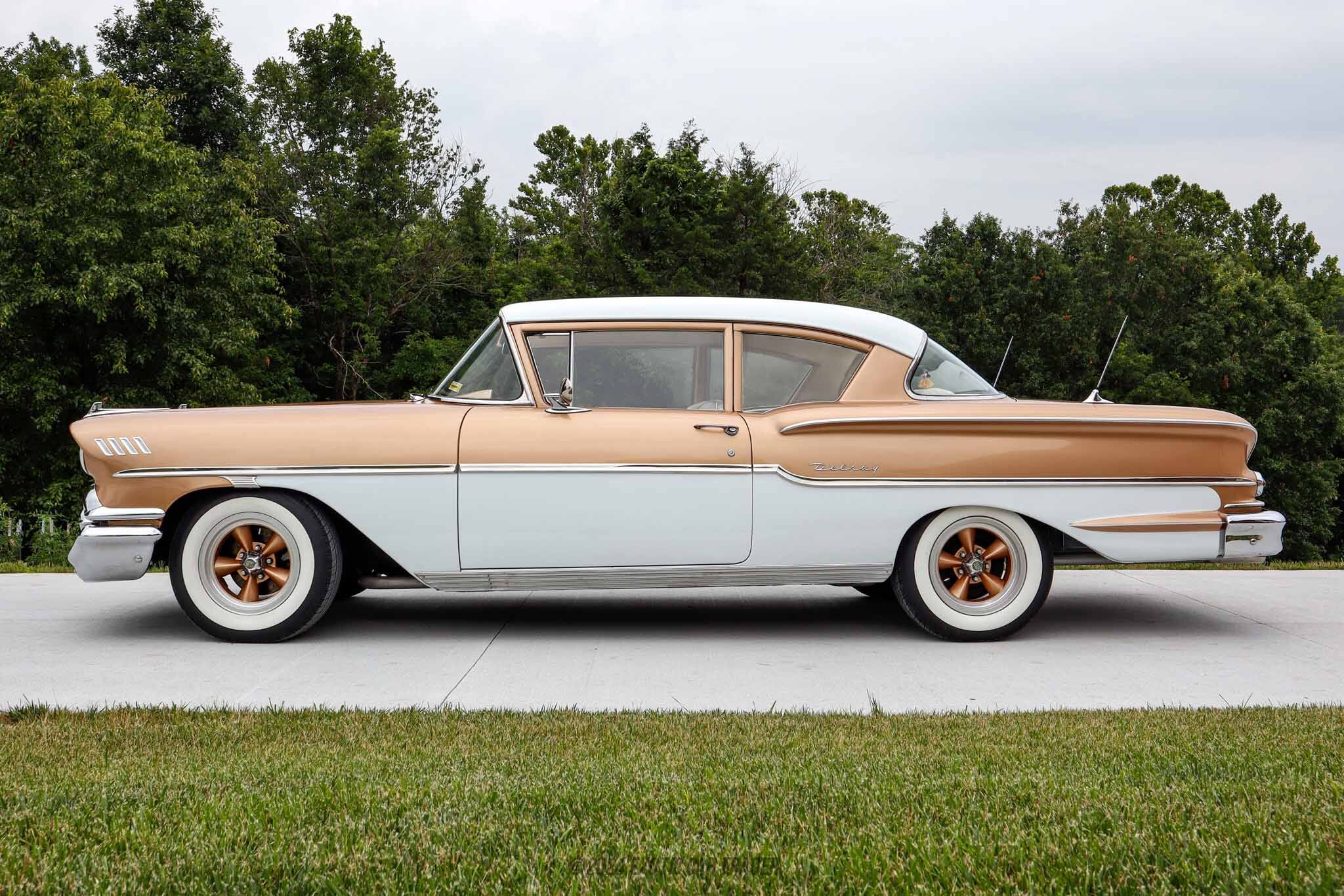 1958 Chevrolet Del Ray 2-Door Sedan for Sale | Exotic Car Trader