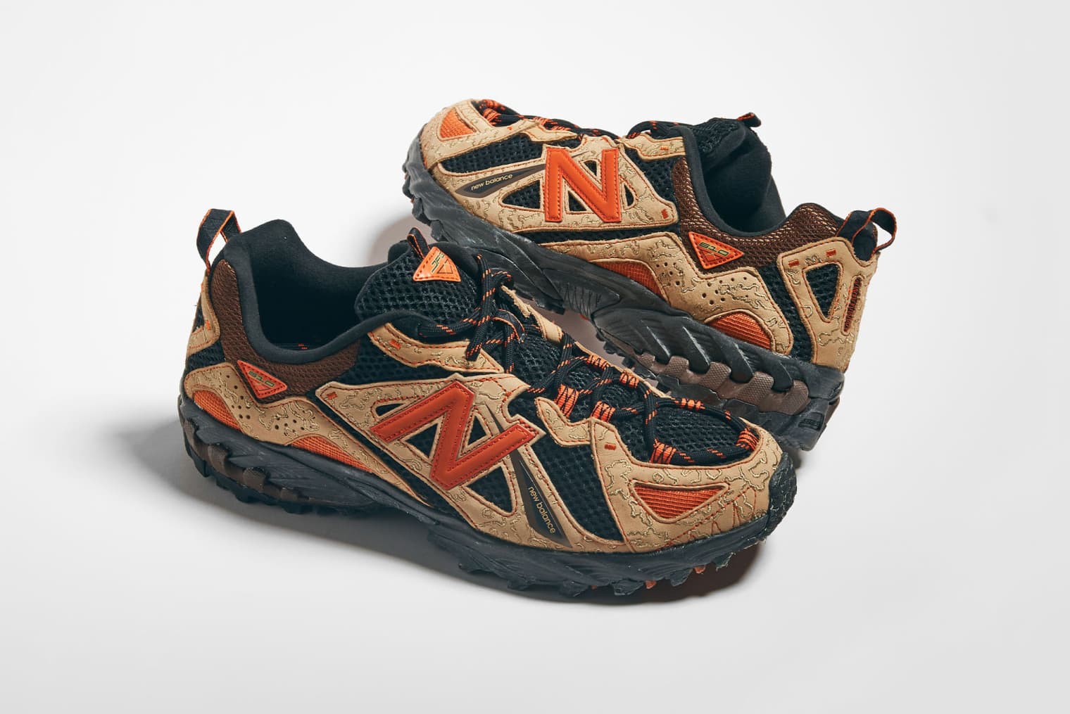 NEW BALANCE X JOE FRESHGOODS ML610TJ1 | END. (US)