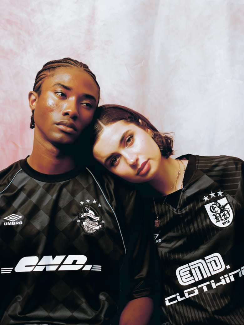 END. X UMBRO | END. (US)