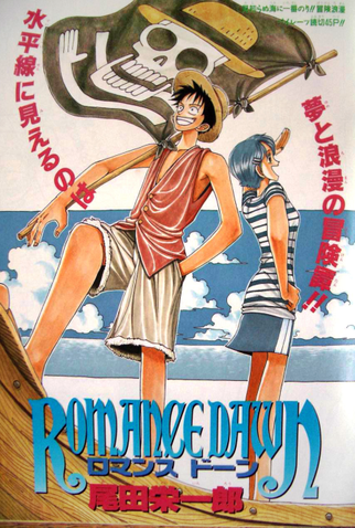 One Piece: Romance Dawn - Especial: curta de 2019 - Filmow