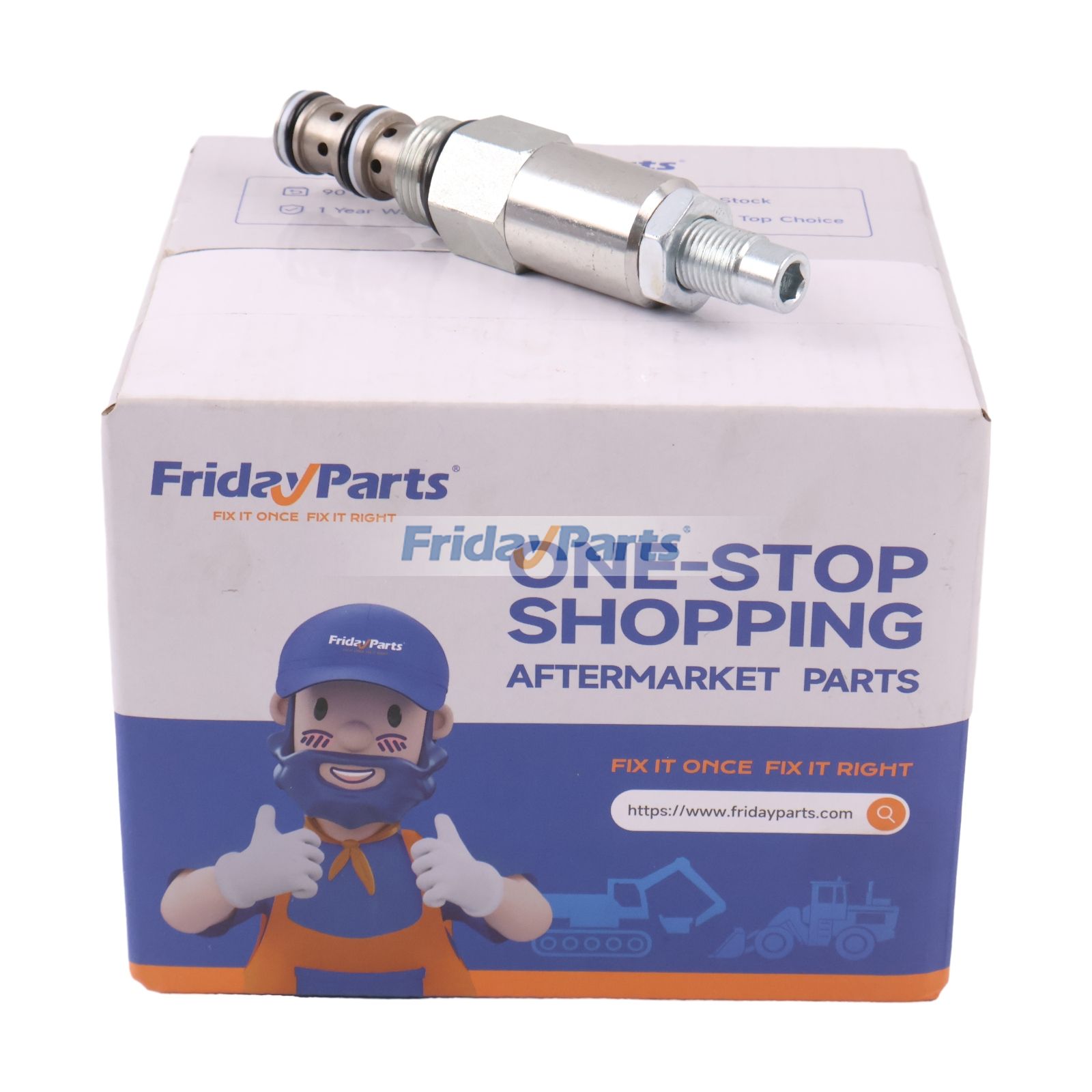 Check Valve PR58-38A-0-N-05 for Hydraforce