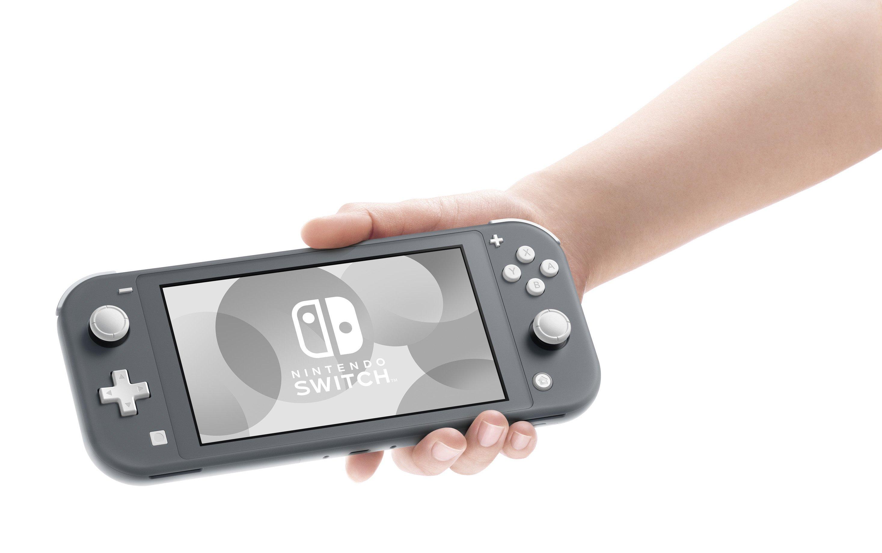 Nintendo Switch Light グレー Nintendo Switch Lite - Gray