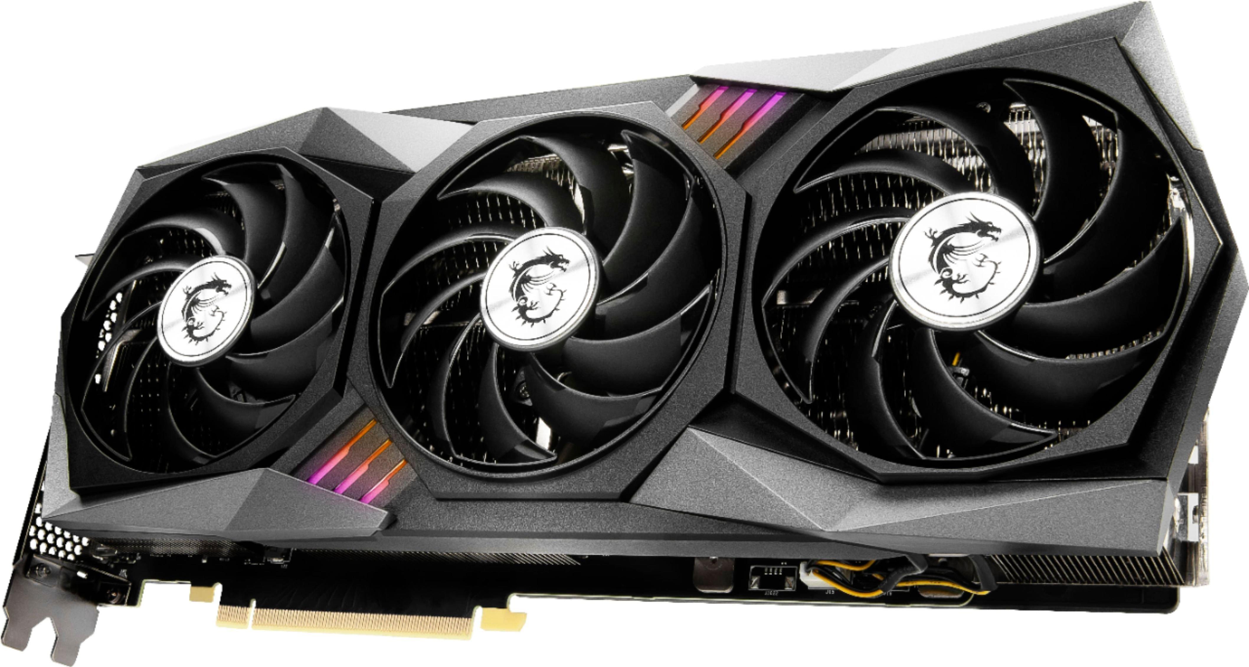 MSI GeForce RTX 3070 GAMING Z TRIO 8G LHR 8GB DGGR6 PCIe 4.0