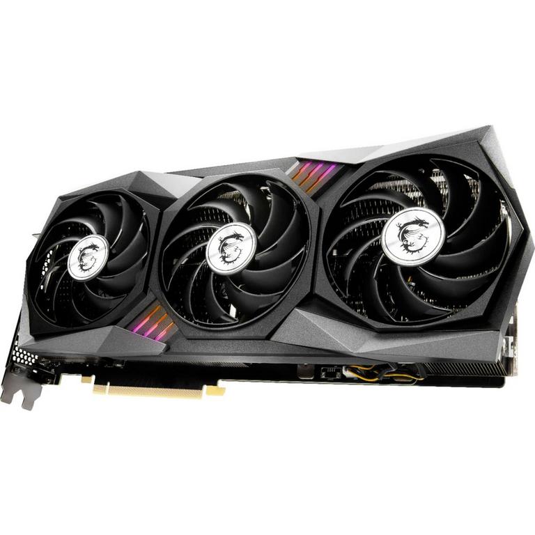 MSI GeForce RTX 3070 GAMING Z TRIO 8G LHR 8GB DGGR6 PCIe 4.0