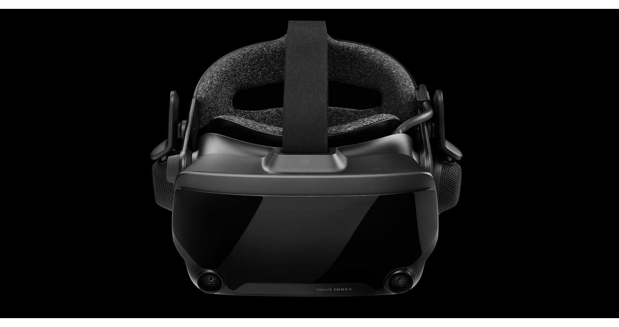 Valve Index PC Virtual Reality HMD Full Kit | GameStop