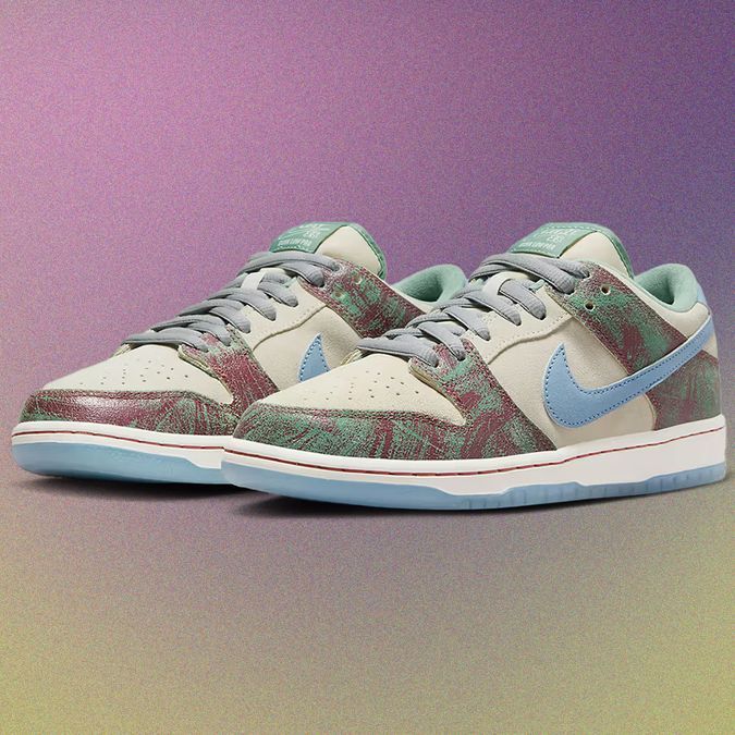 Crenshaw Skate Club's Nike SB Dunk Low is the sneaker you probably