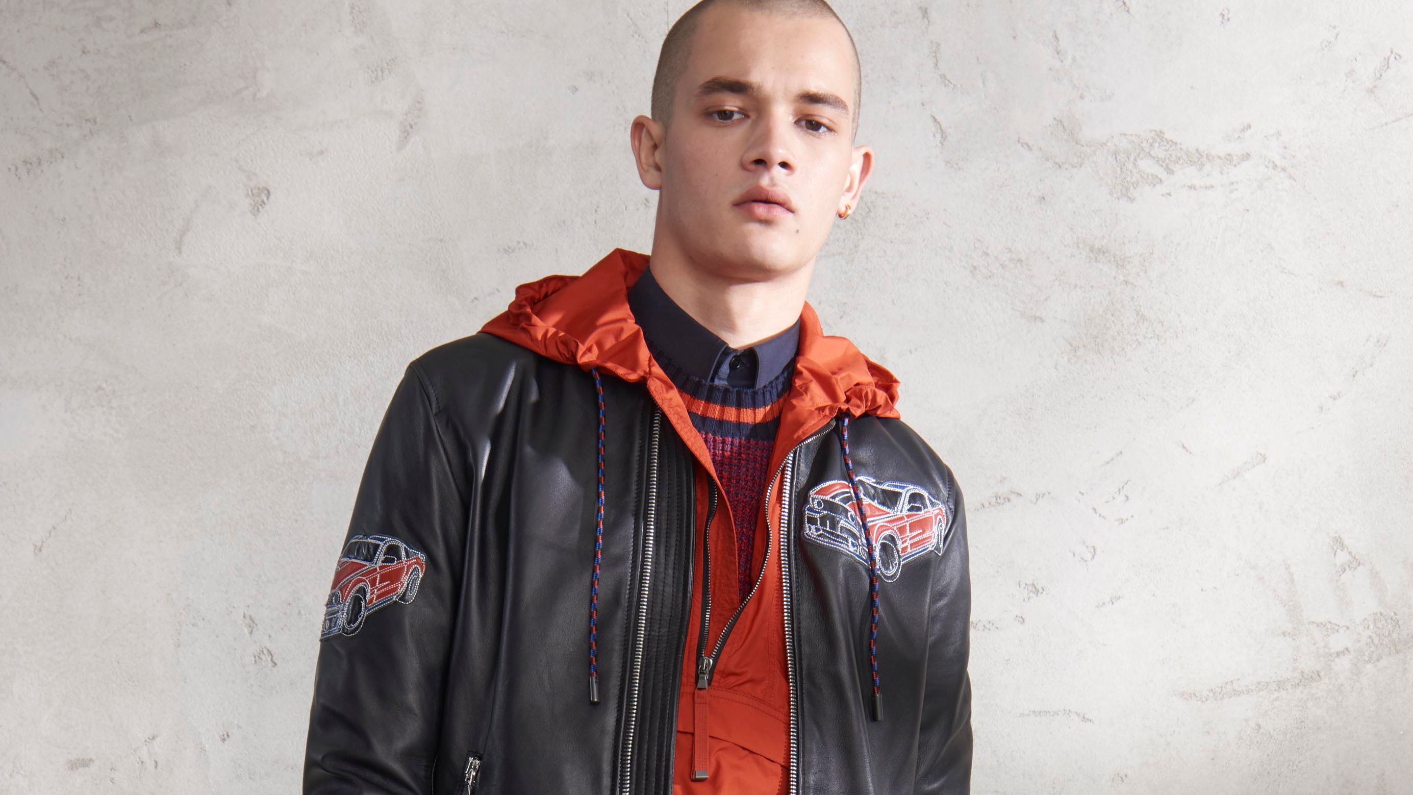 Diesel Black Gold Is Doubling Down on Its Menswear | GQ