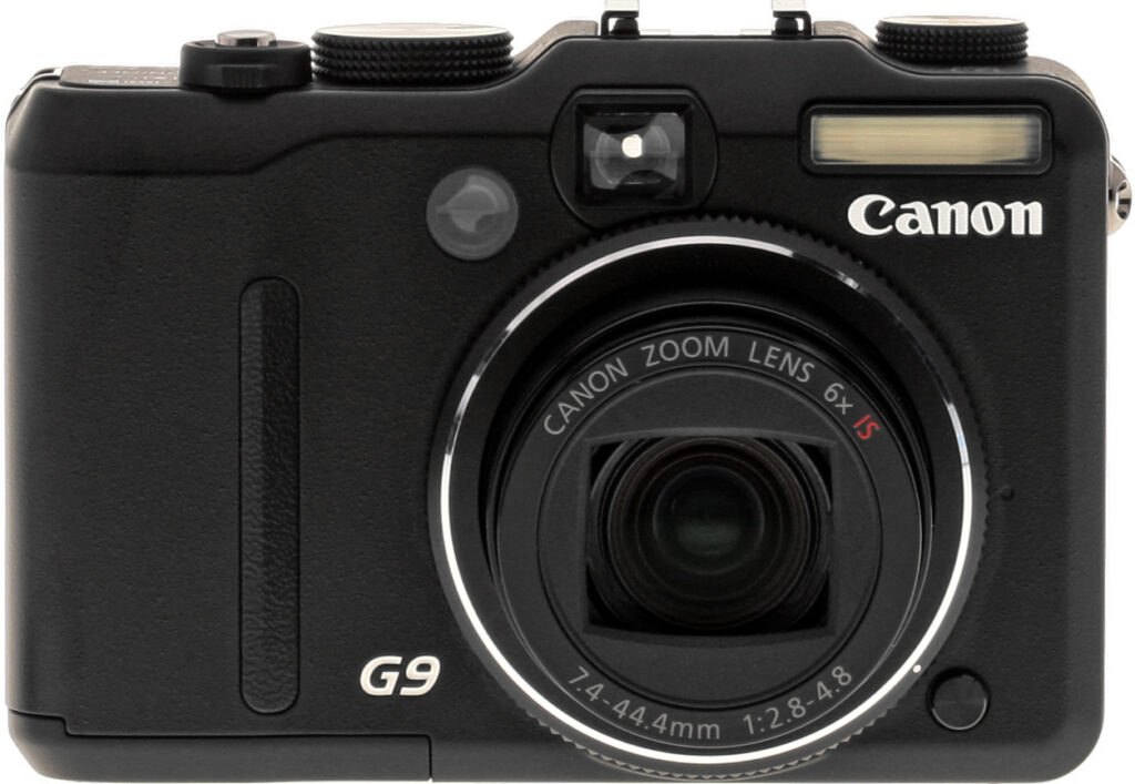Canon G9 Review - Performance - Imaging Resource
