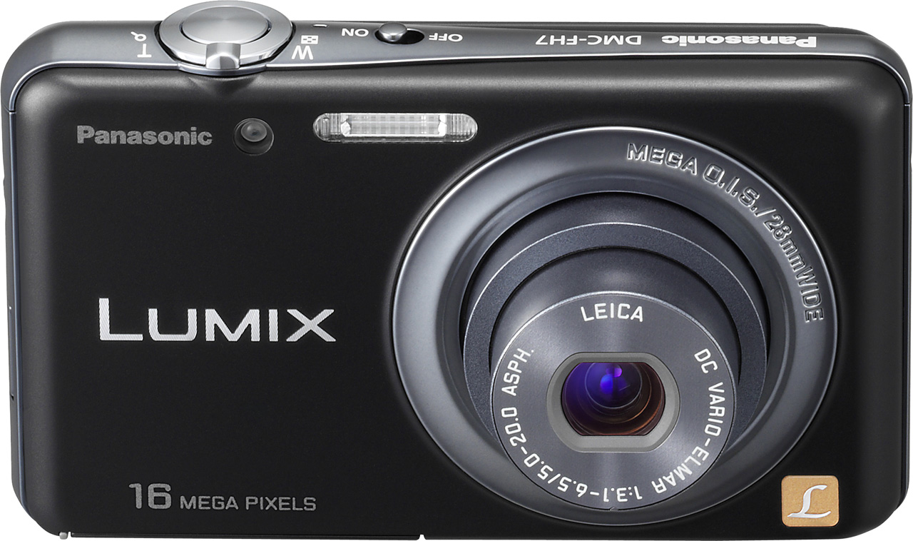 Panasonic DMC-FH7 Review - Imaging Resource