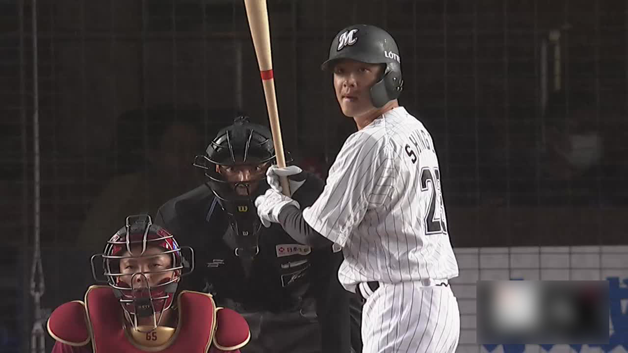 ファーム】石川慎吾は適時打含む3安打 7得点の千葉ロッテ勝利｜パ