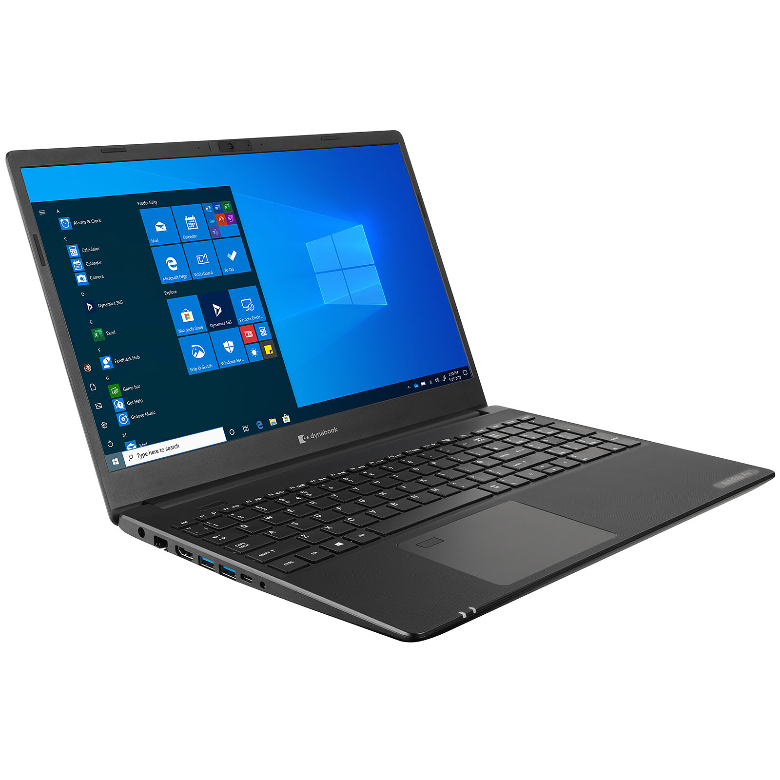TOSHIBA ウルトラブック 2 in 1 Windows10Pro