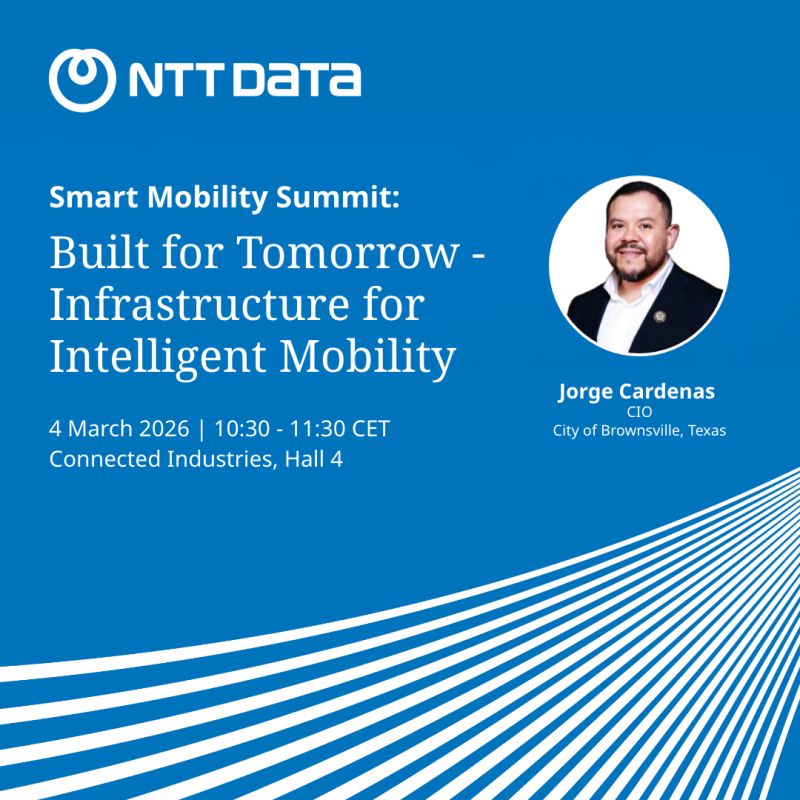 mwc26 | NTT DATA, Inc.