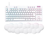 Logitech G713 Wired Gaming Keyboard Tactile Switches GX Brown and