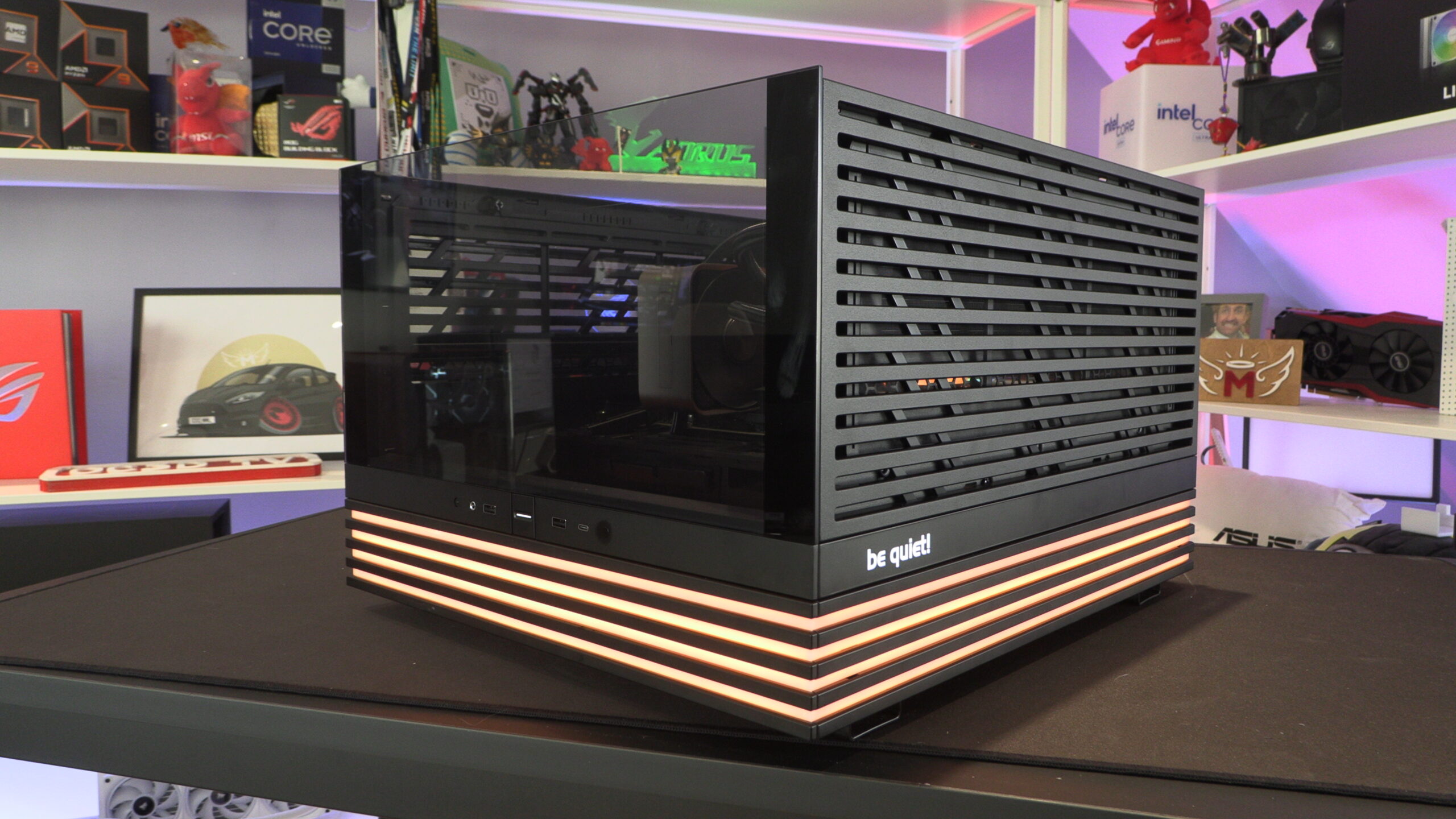 be quiet Light Base 900 FX PC Case Review - OC3D