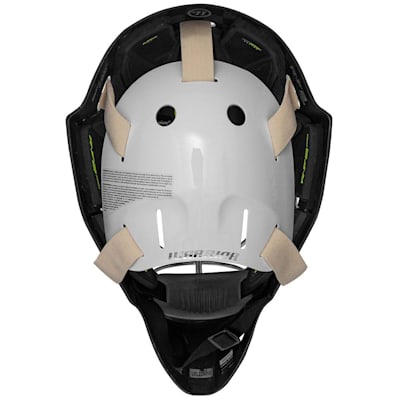 Warrior Ritual F2 Pro Non-Certified Mask - Senior | Pure Goalie