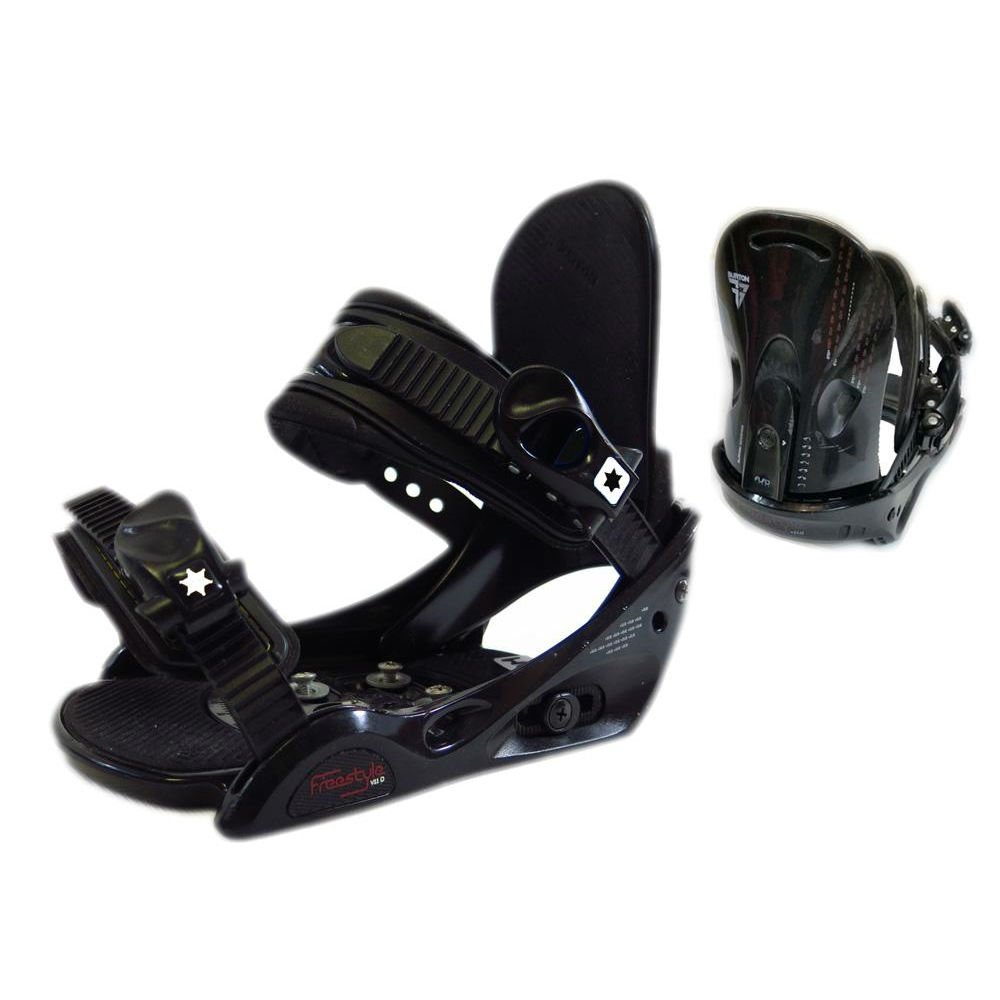 Burton Freestyle V11.0 Snowboard Bindings - 1550775070