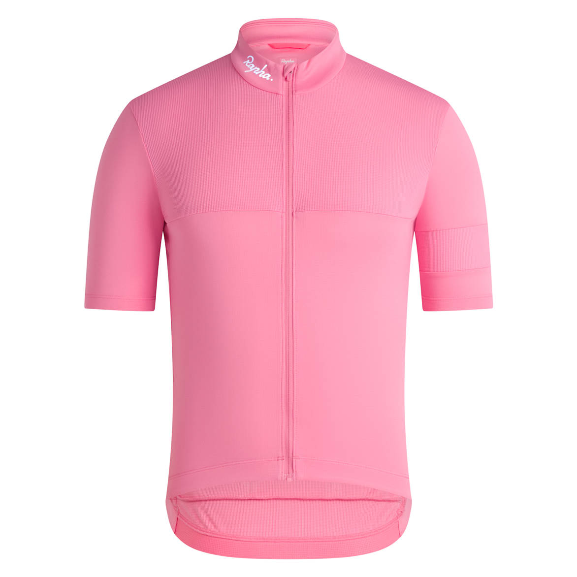 Rapha RCCサイクルジャージ Lサイズ グレー/ピンク Rapha RCC サイクル