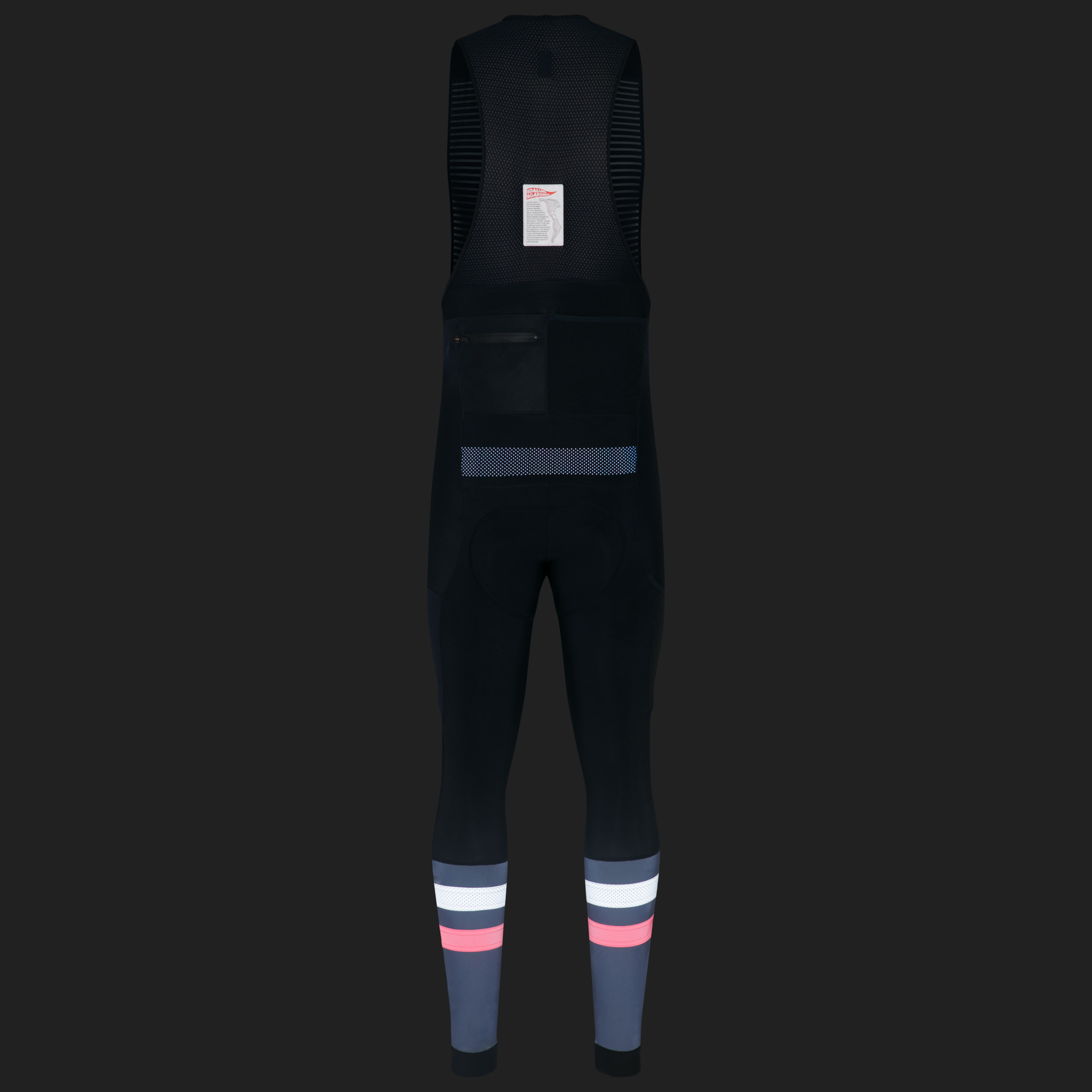 Men's Brevet Cargo Winter Tights | Rapha