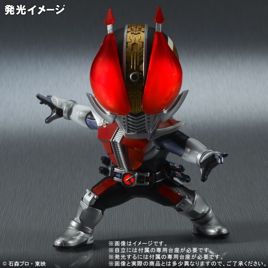 デフォリアル 仮面ライダー電王 ソードフォーム