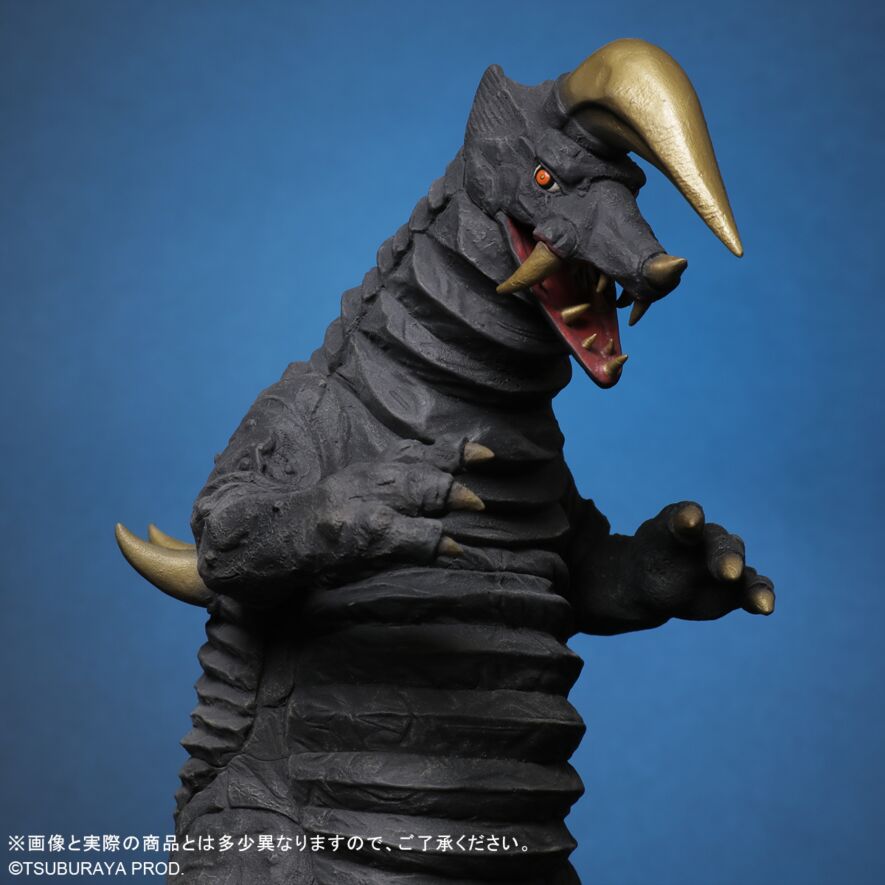 ナックル星人&ブラックキング 激闘カラーVer.