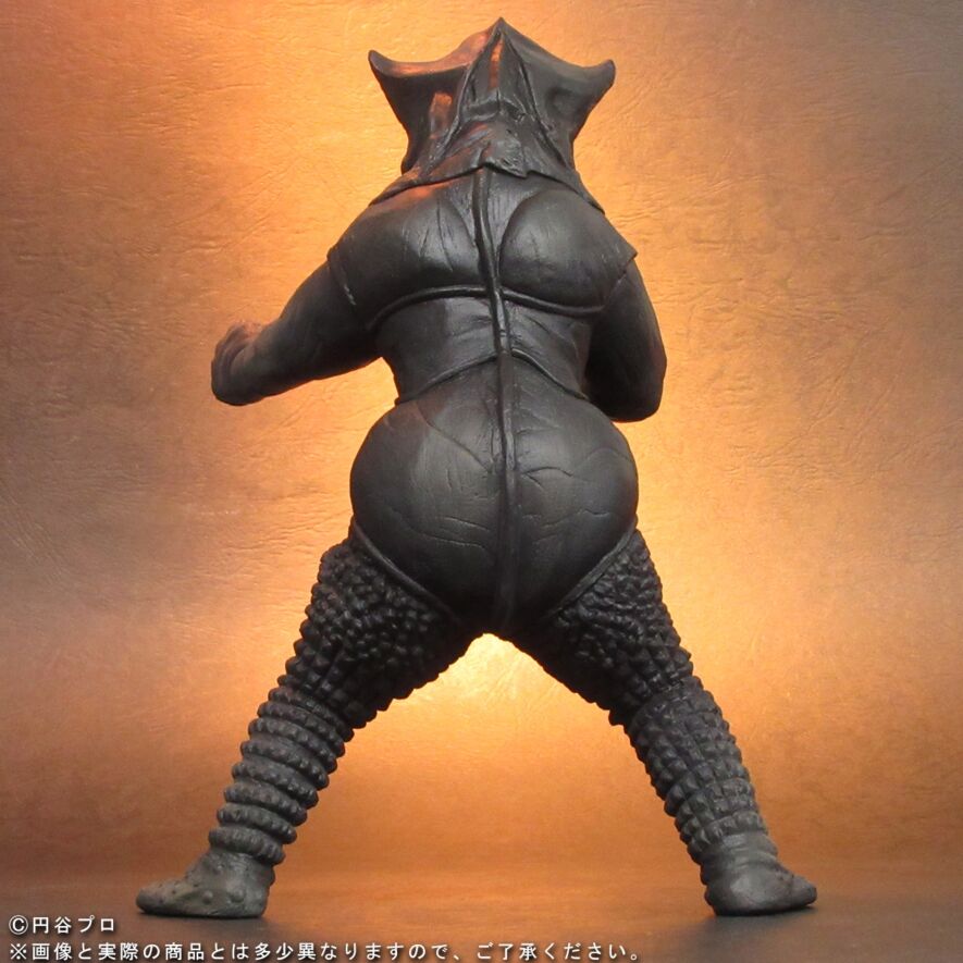 大怪獣シリーズ 「メフィラス星人 ファイティングポーズ」 ショウネン