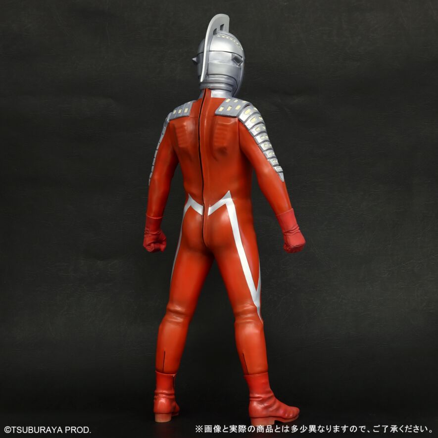ウルトラセブン スチールカラーVer.