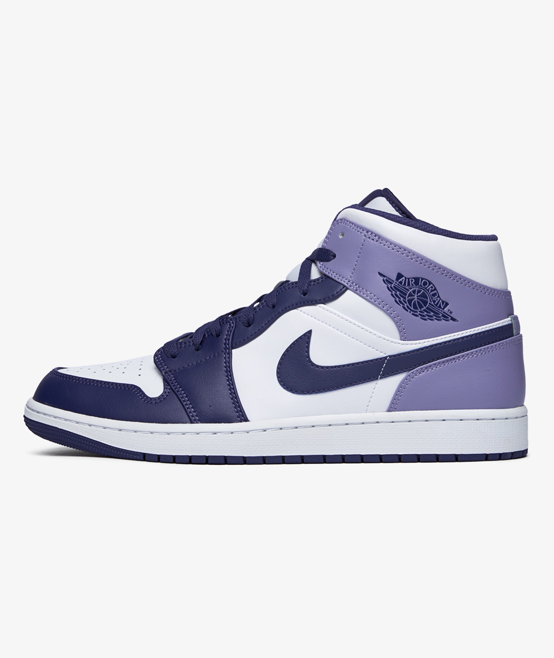 Multicolor Jordan Air Jordan 1 Mid 