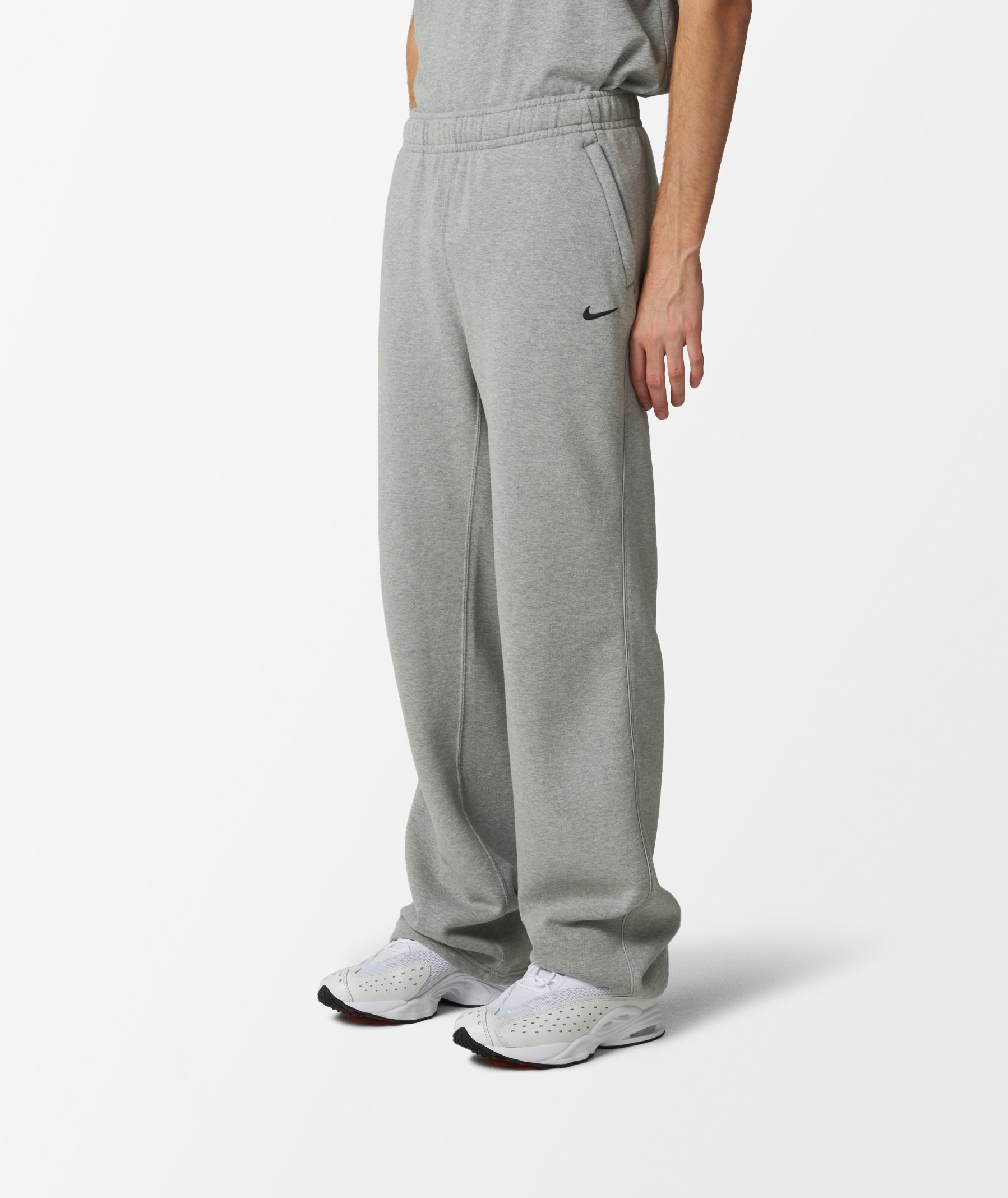 Nike NOCTA Fleece Pants x Drake in Gray | SVD USA