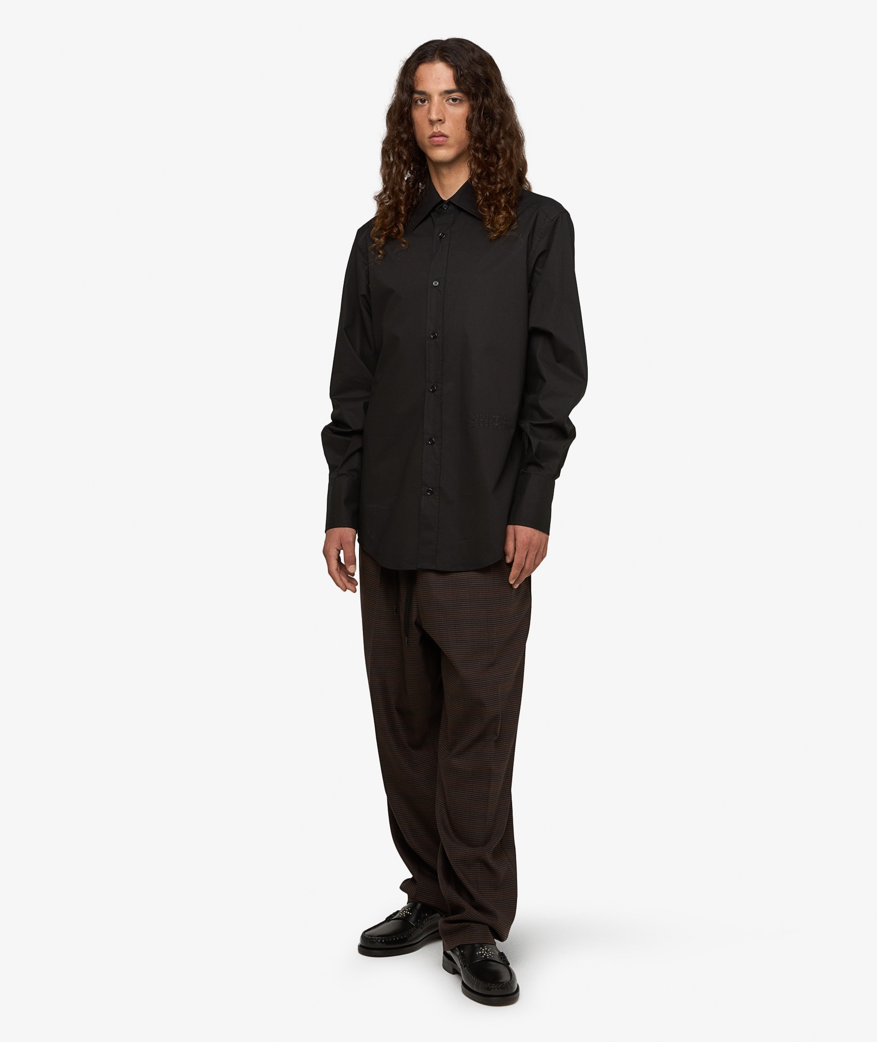 MAISON MARGIELA Long Sleeve Shirt | Men | SVD