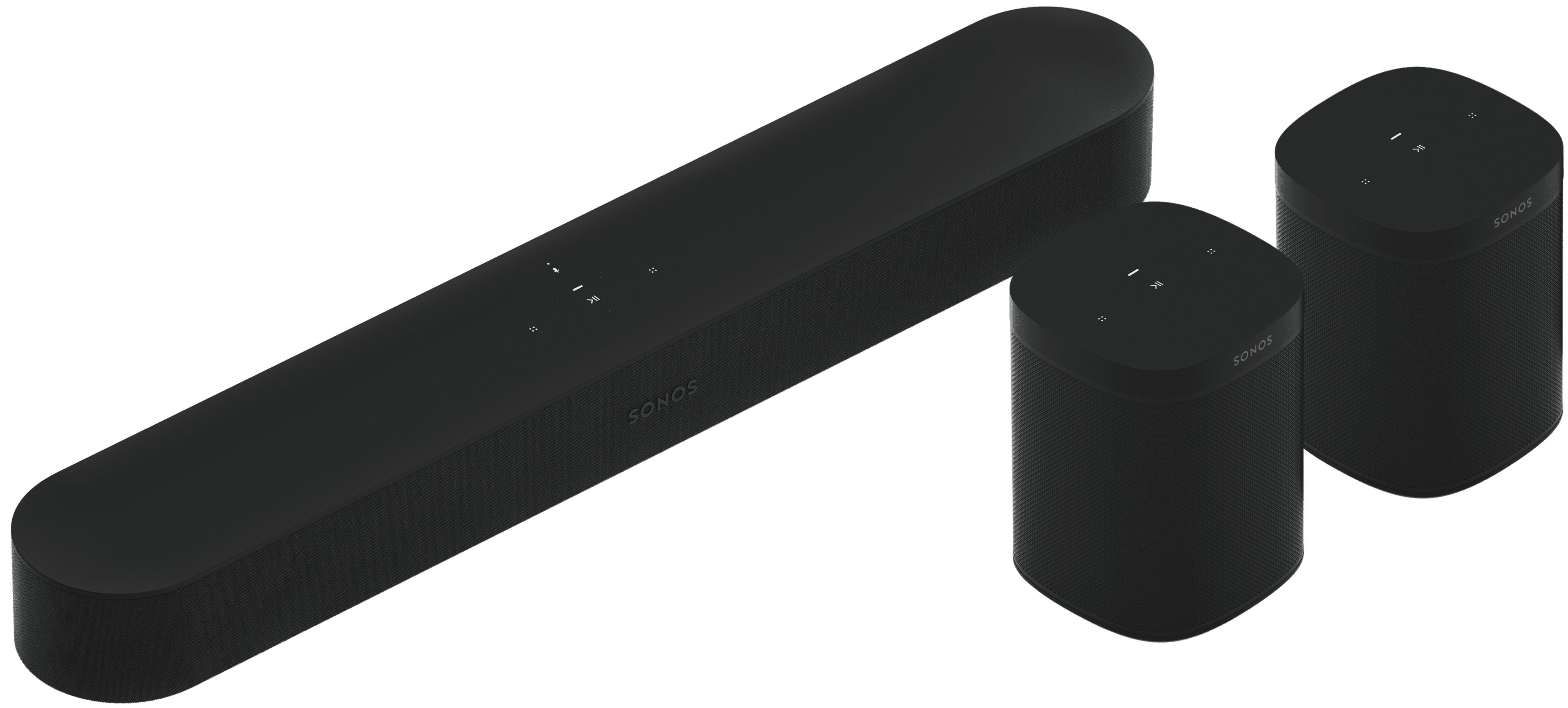 Beam: Smart Soundbar (Refurbished) | Sonos