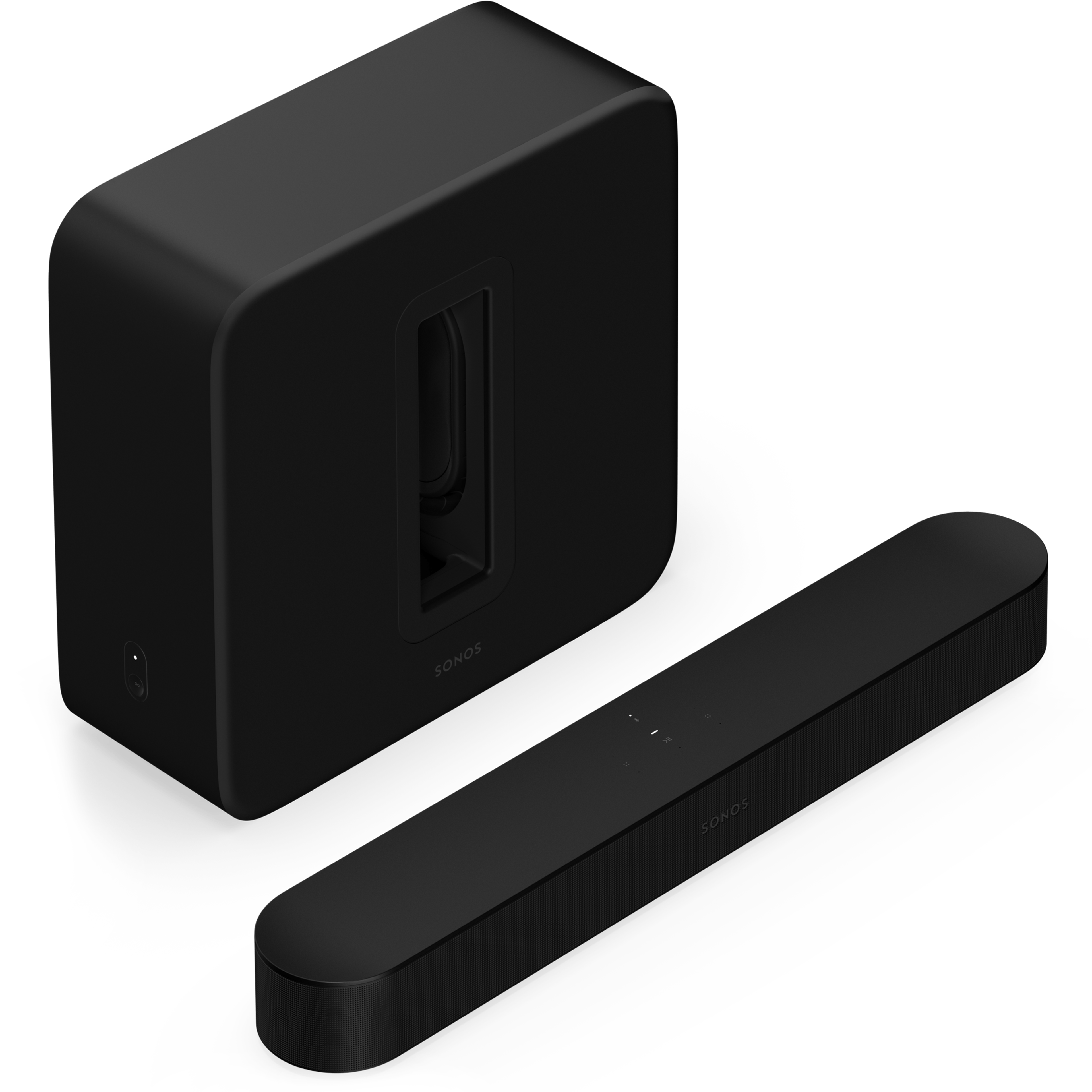 Set soundbar Beam și suport de perete | Sonos