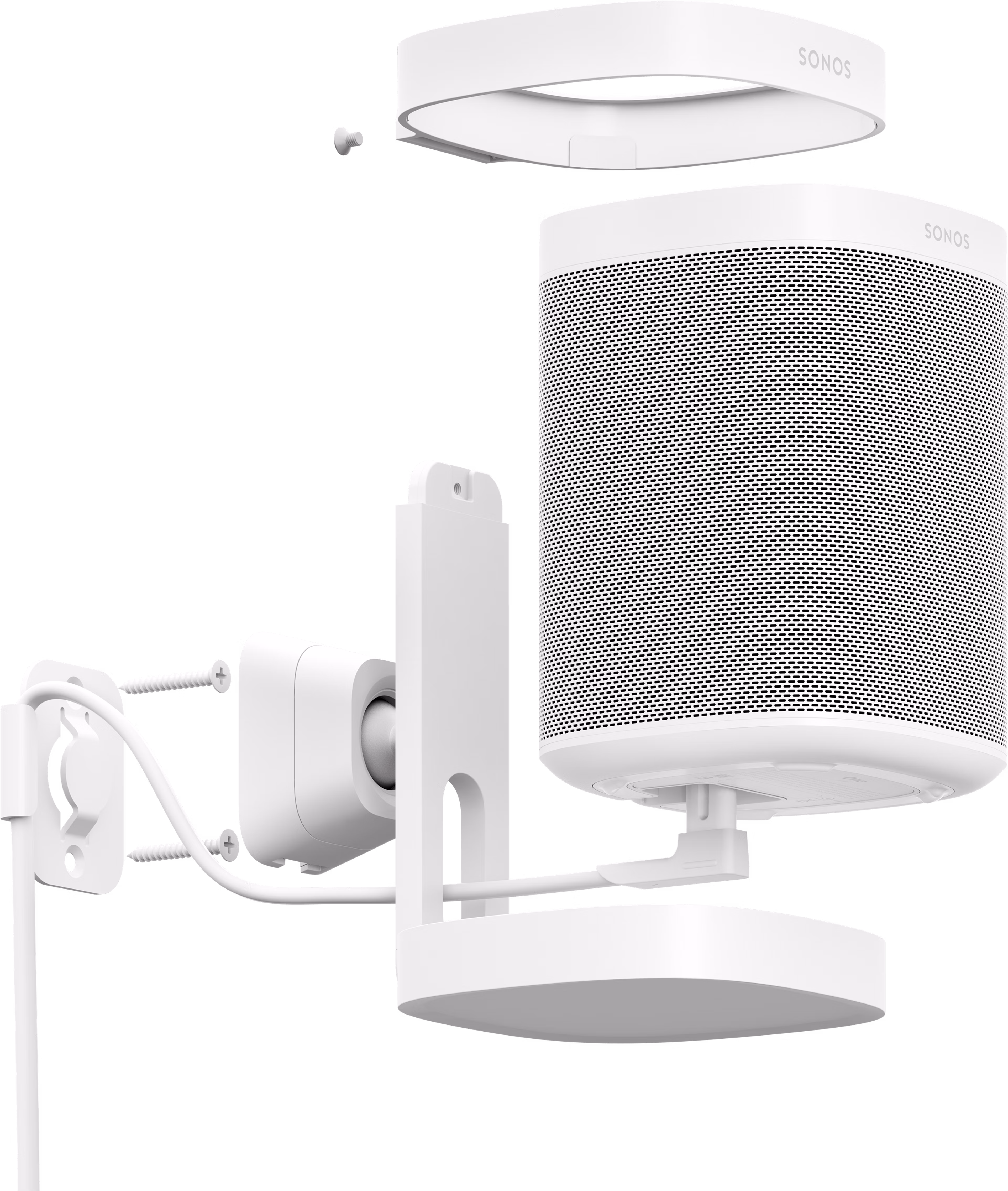 Sonos Wall Mount for One/One SL/Play:1 | Sonos