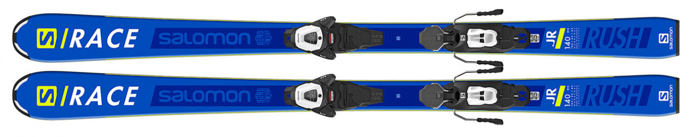 Salomon Race Rush Jr - Junior Ski - Ski Review - Season 2020/2021