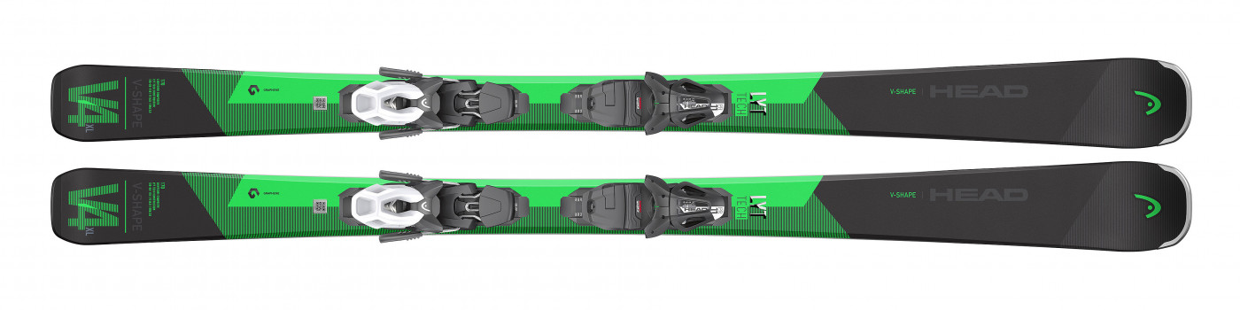 Head V-Shape V4 XL - All Mountain Ski - Ski Review - Season 2021/2022