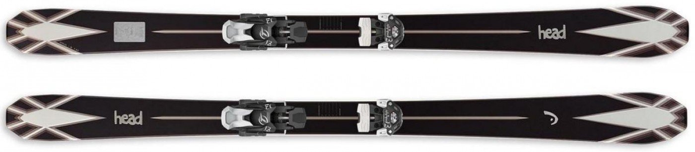 Head Venturi 95 - Powder Ski - Ski Review - Season 2015/2016