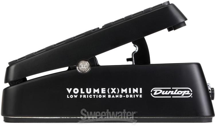 Dunlop DVP4 Volume (X) Mini Pedal | Sweetwater