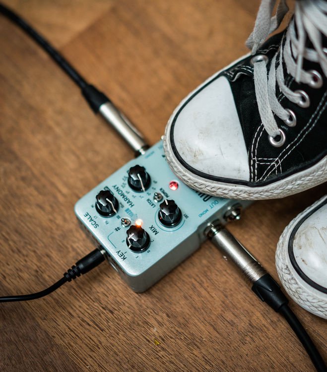 TC Electronic Quintessence Harmony Pedal | Sweetwater