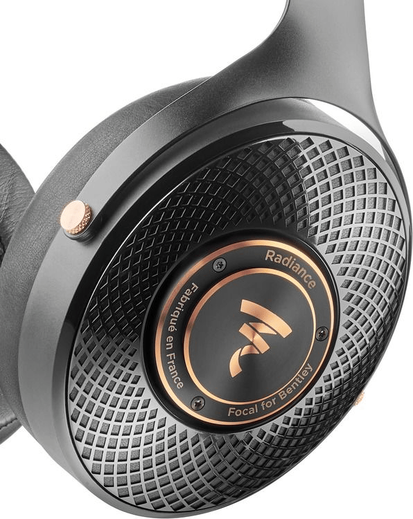 Focal Radiance Closed-back Limited-edition Headphones | Sweetwater