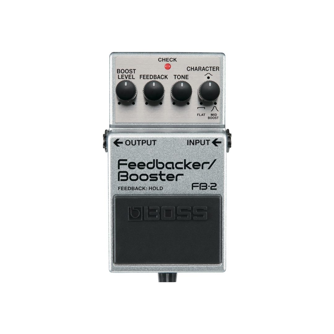 Boss FB-2 Feedbacker/Booster | Sweetwater