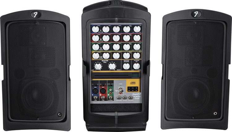 Fender Passport Deluxe PD-150 PLUS | Sweetwater