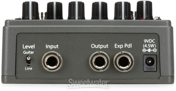 Eventide Rose Delay Effect Pedal | Sweetwater