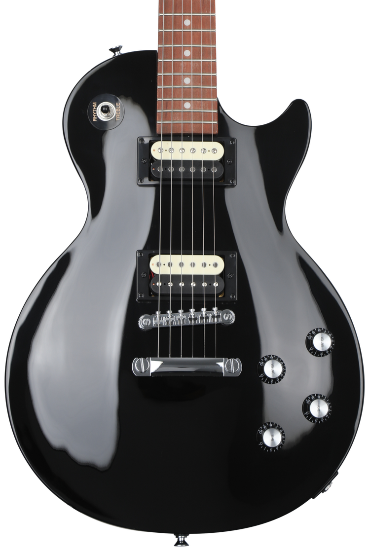 Epiphone Les Paul Studio E1 Electric Guitar - Ebony | Sweetwater