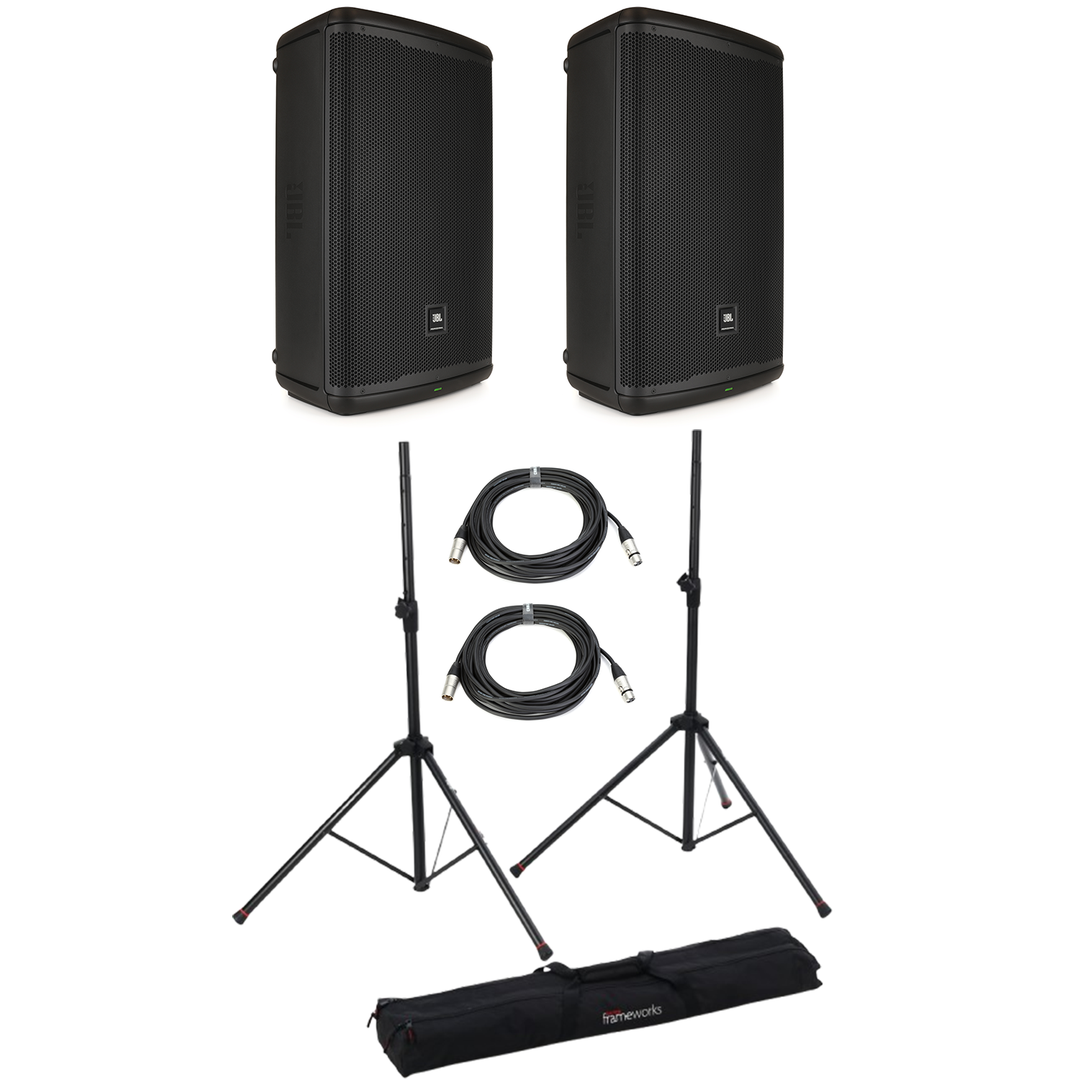 ❷JBLEON715 パワードスピーカー❶JBLEON715と同時ご購入商品 JBL