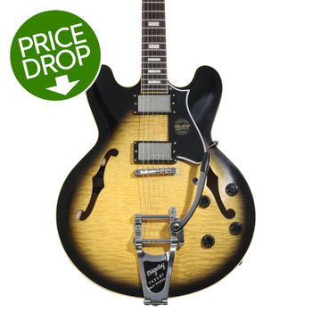 Ibanez Artstar AS2000 Semi-hollowbody Electric Guitar - Brown