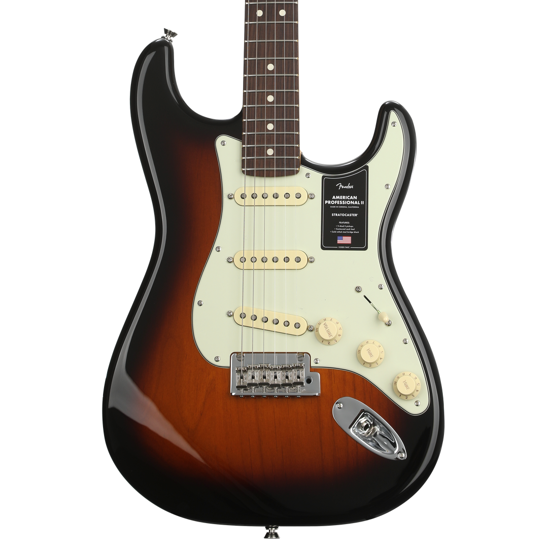 Fender American Professional II Stratocaster Electric Guitar