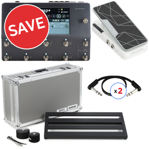 Neural DSP Quad Cortex Quad-Core Digital Effects Modeler/Profiling