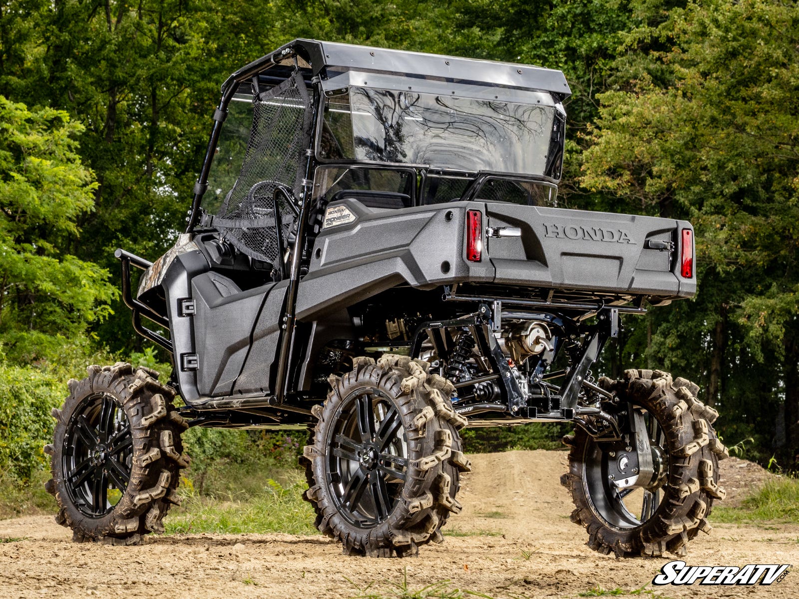 Honda Pioneer 500 8