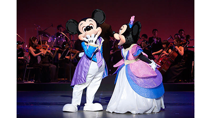公式】「バレンタイン・ナイト2013」まであと3日！｜東京ディズニー