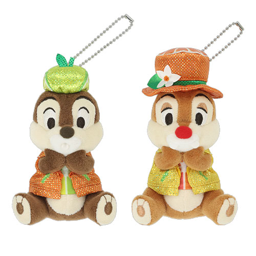 公式】ぬいぐるみバッジセット｜おすすめグッズ | 東京ディズニーリゾート