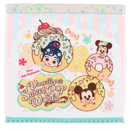 公式】ミニタオルセット｜おすすめグッズ | 東京ディズニーリゾート